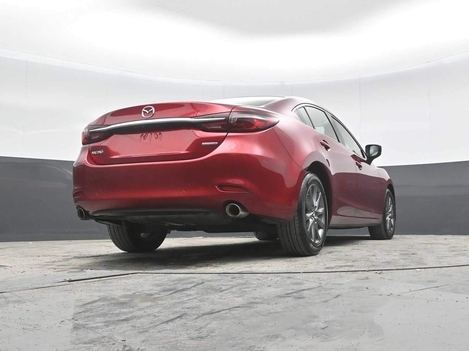 2019 Mazda Mazda6 Sport