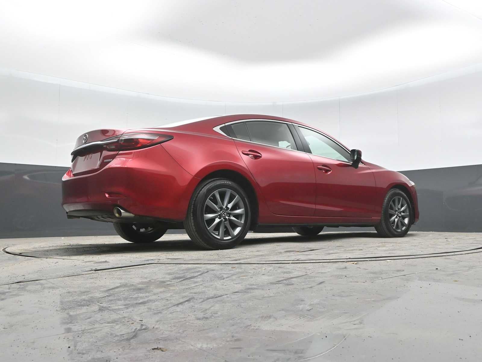 2019 Mazda Mazda6 Sport