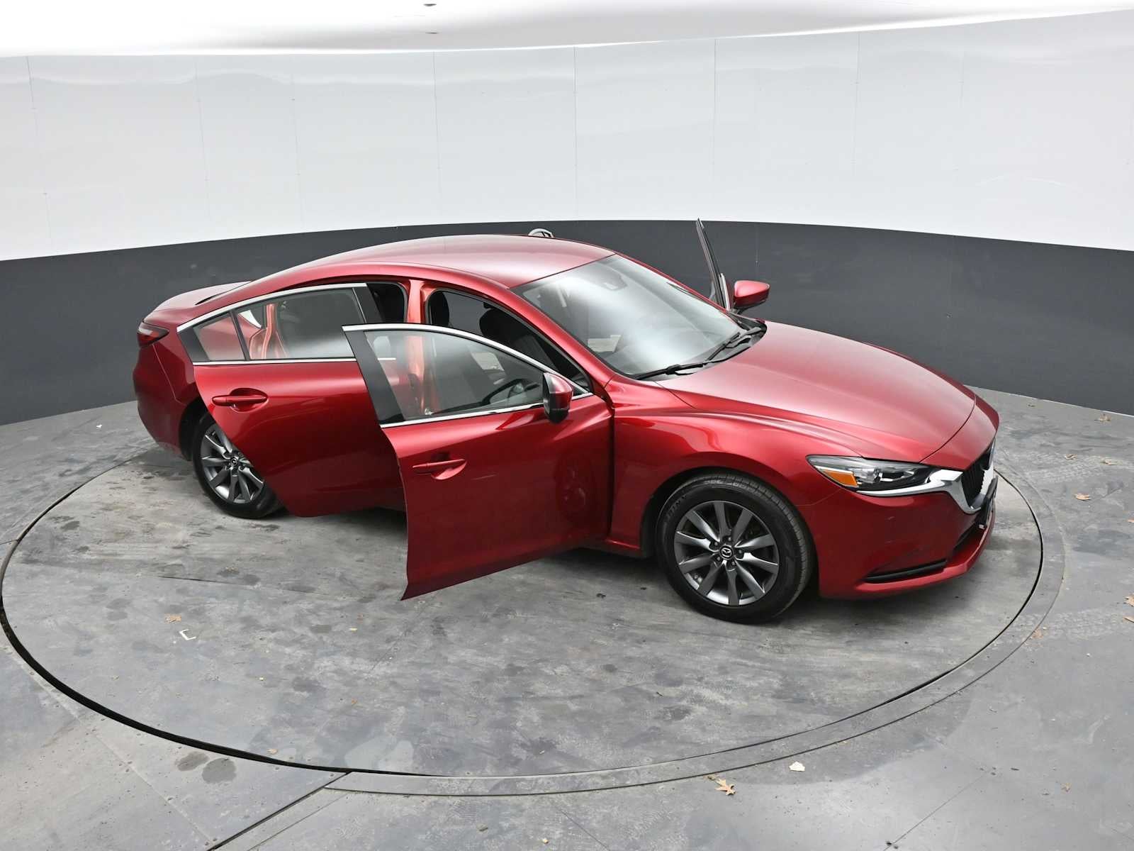 2019 Mazda Mazda6 Sport