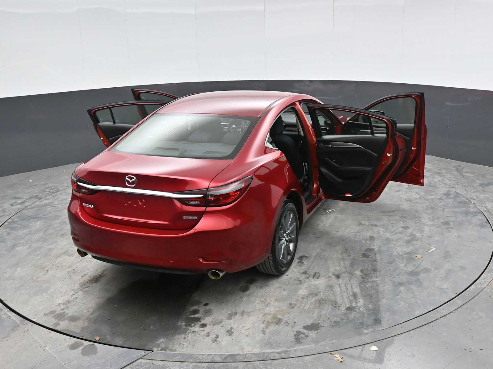 2019 Mazda Mazda6 Sport