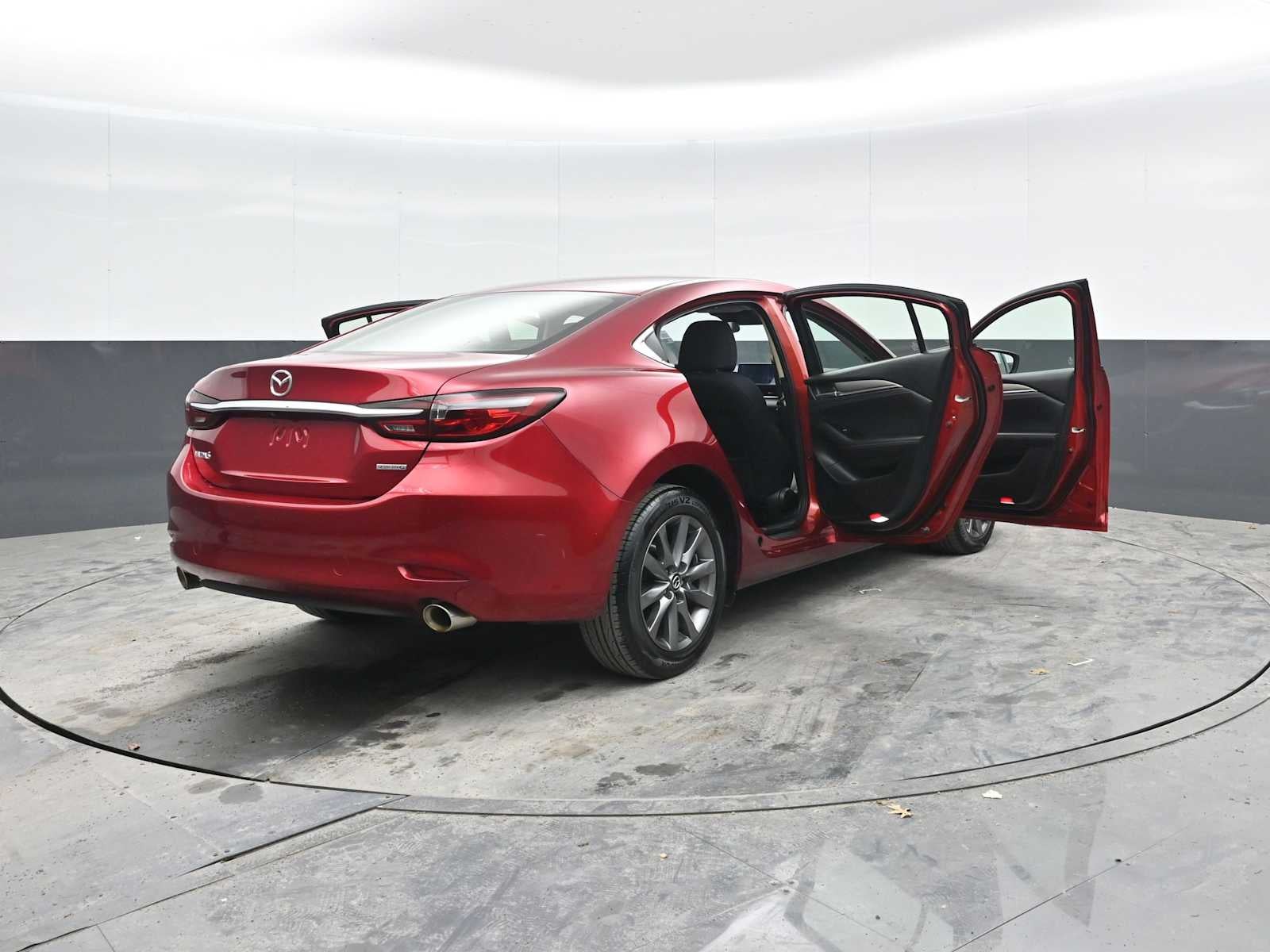 2019 Mazda Mazda6 Sport