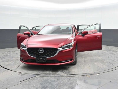 2019 Mazda Mazda6 Sport