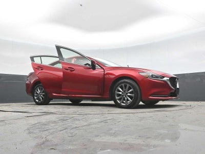 2019 Mazda Mazda6 Sport