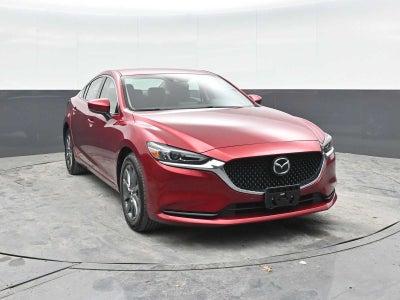 2019 Mazda Mazda6 Sport
