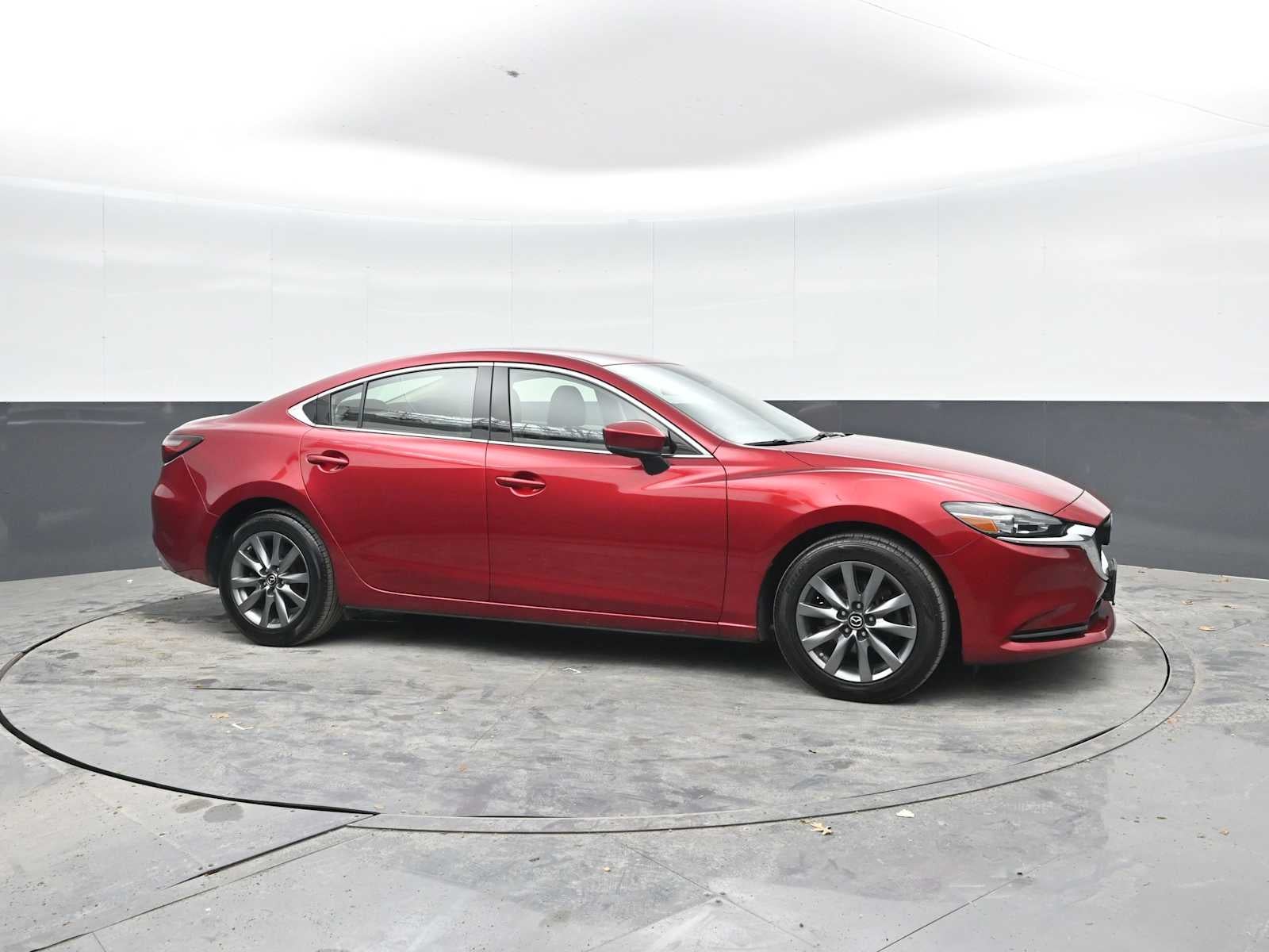 2019 Mazda Mazda6 Sport