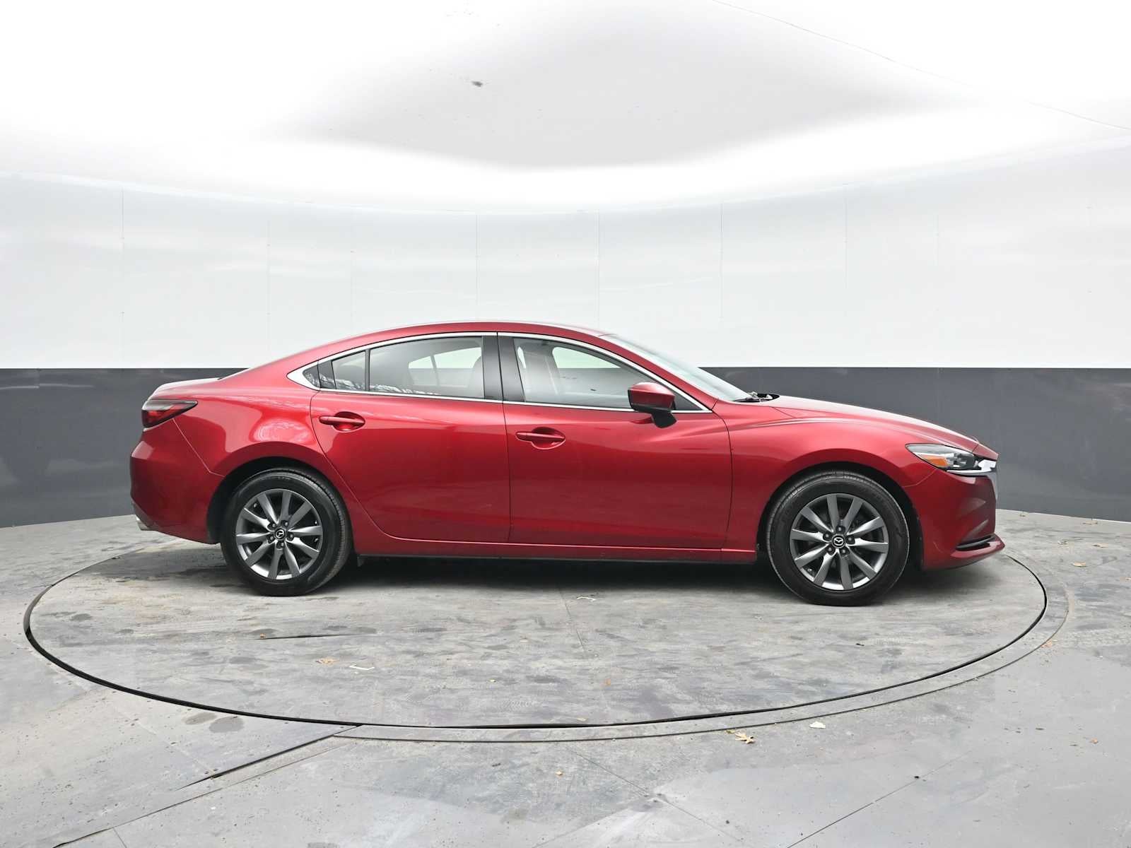 2019 Mazda Mazda6 Sport