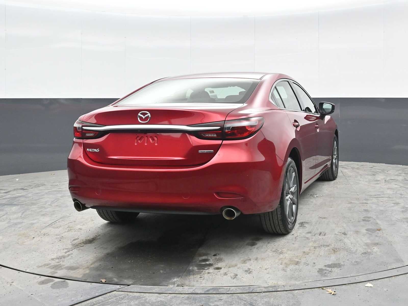 2019 Mazda Mazda6 Sport
