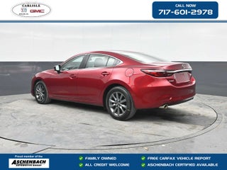 2019 Mazda Mazda6 Sport