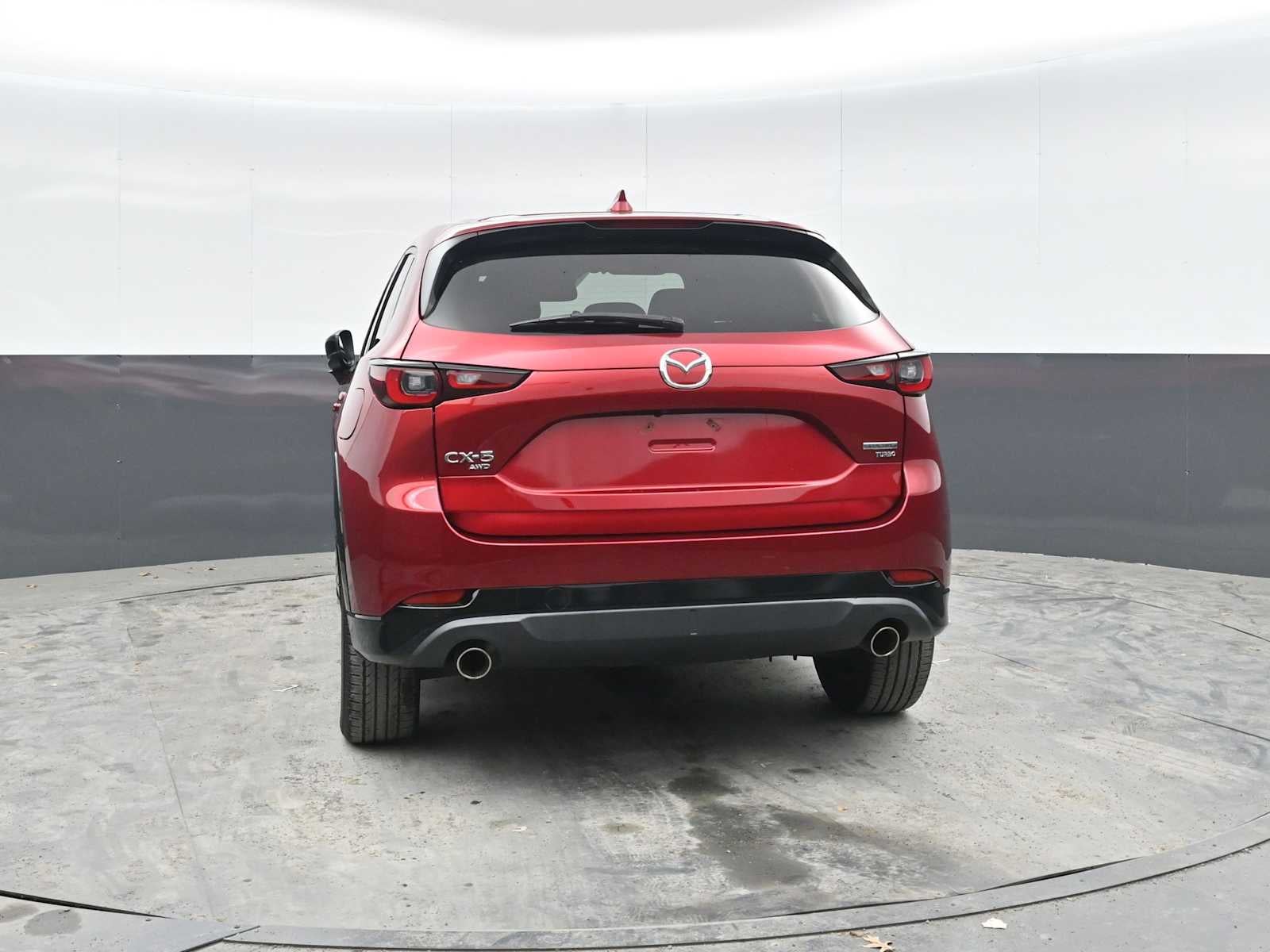 2023 Mazda Mazda CX-5 2.5 Turbo