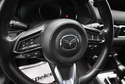 2023 Mazda Mazda CX-5 2.5 Turbo