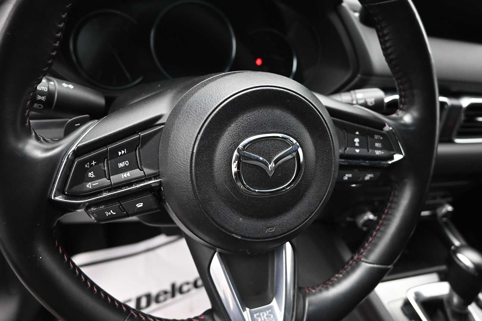 2023 Mazda Mazda CX-5 2.5 Turbo