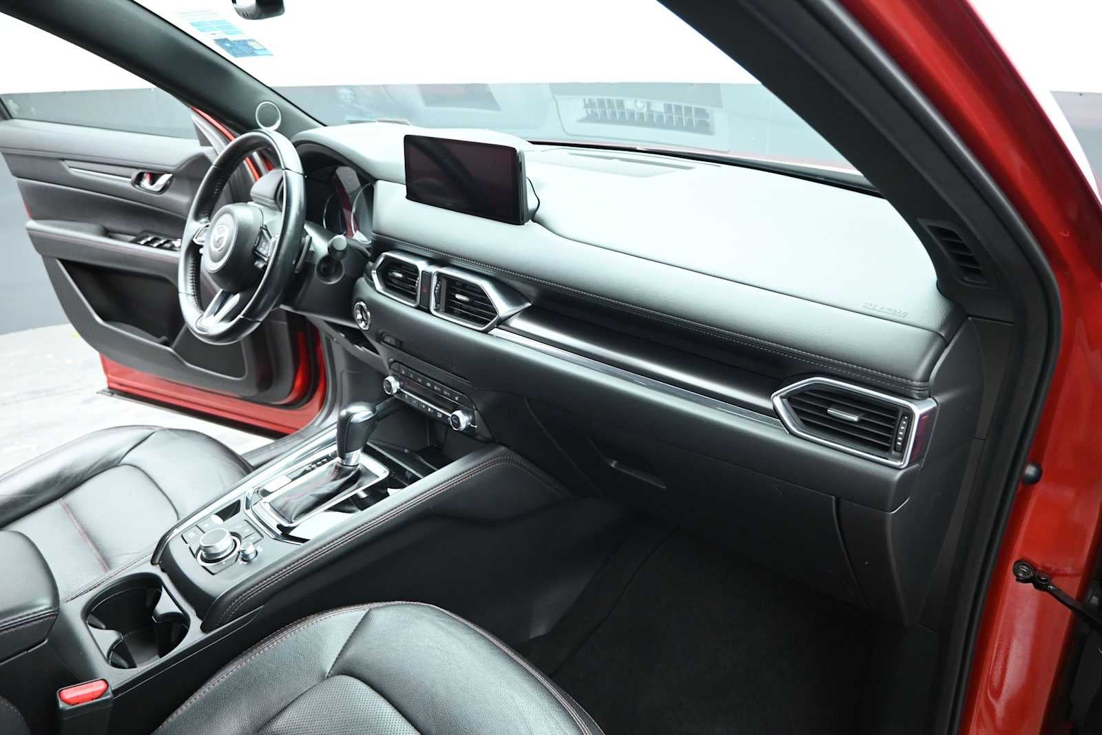 2023 Mazda Mazda CX-5 2.5 Turbo