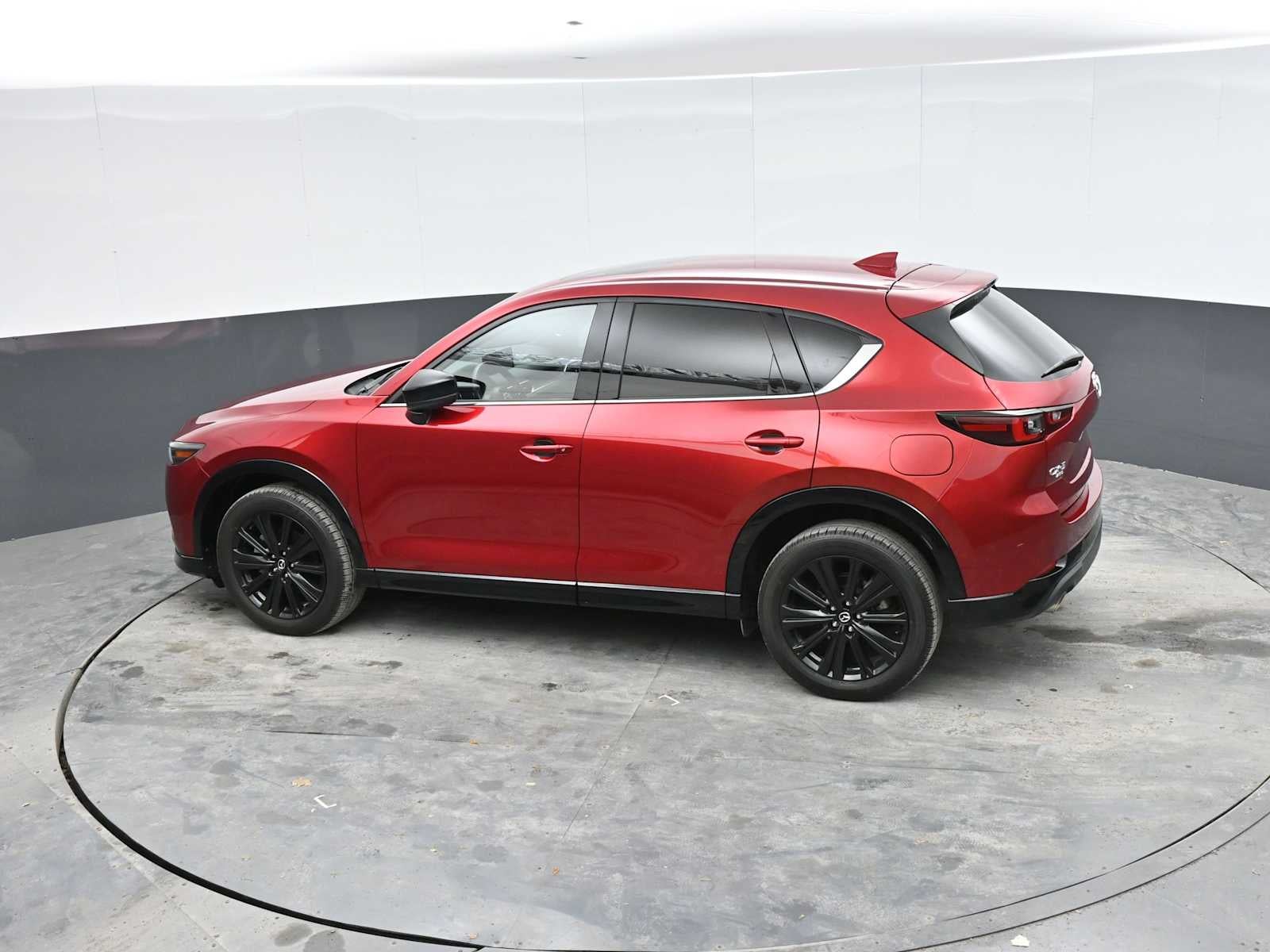 2023 Mazda Mazda CX-5 2.5 Turbo