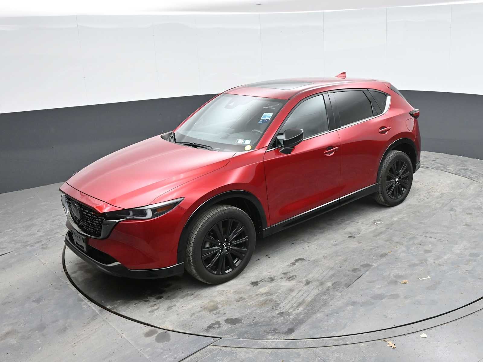 2023 Mazda Mazda CX-5 2.5 Turbo
