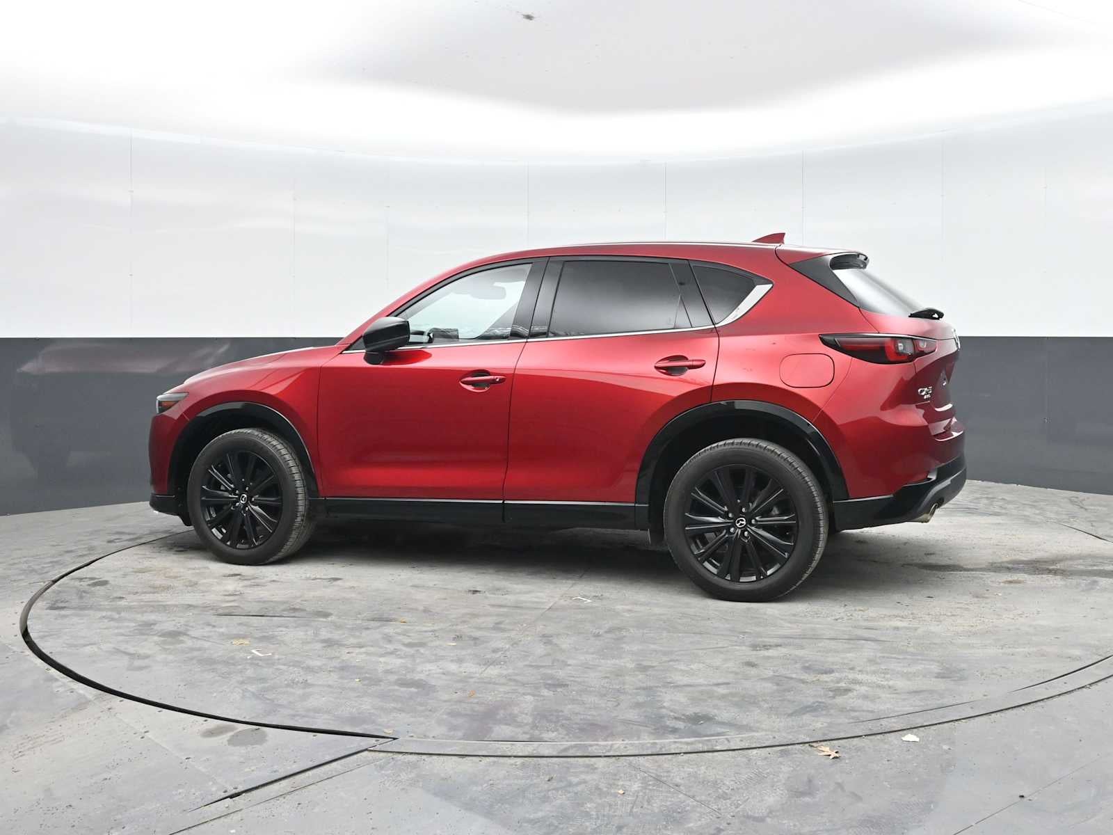 2023 Mazda Mazda CX-5 2.5 Turbo