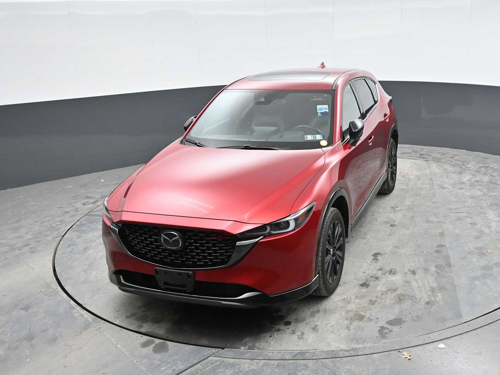 2023 Mazda Mazda CX-5 2.5 Turbo