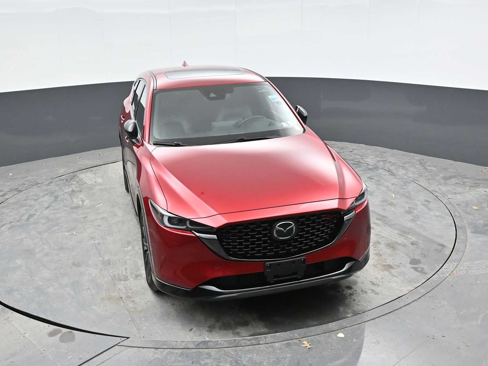 2023 Mazda Mazda CX-5 2.5 Turbo
