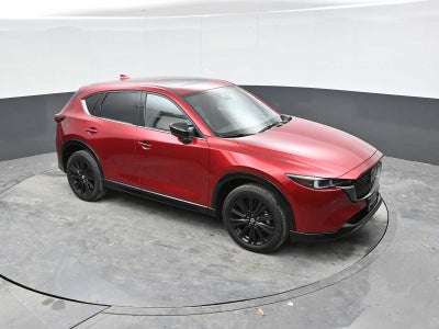 2023 Mazda Mazda CX-5 2.5 Turbo