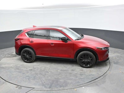 2023 Mazda Mazda CX-5 2.5 Turbo