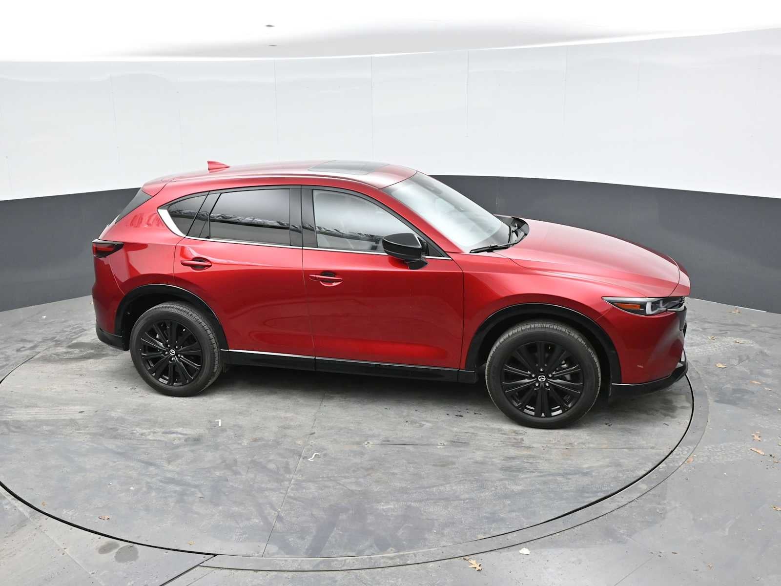 2023 Mazda Mazda CX-5 2.5 Turbo