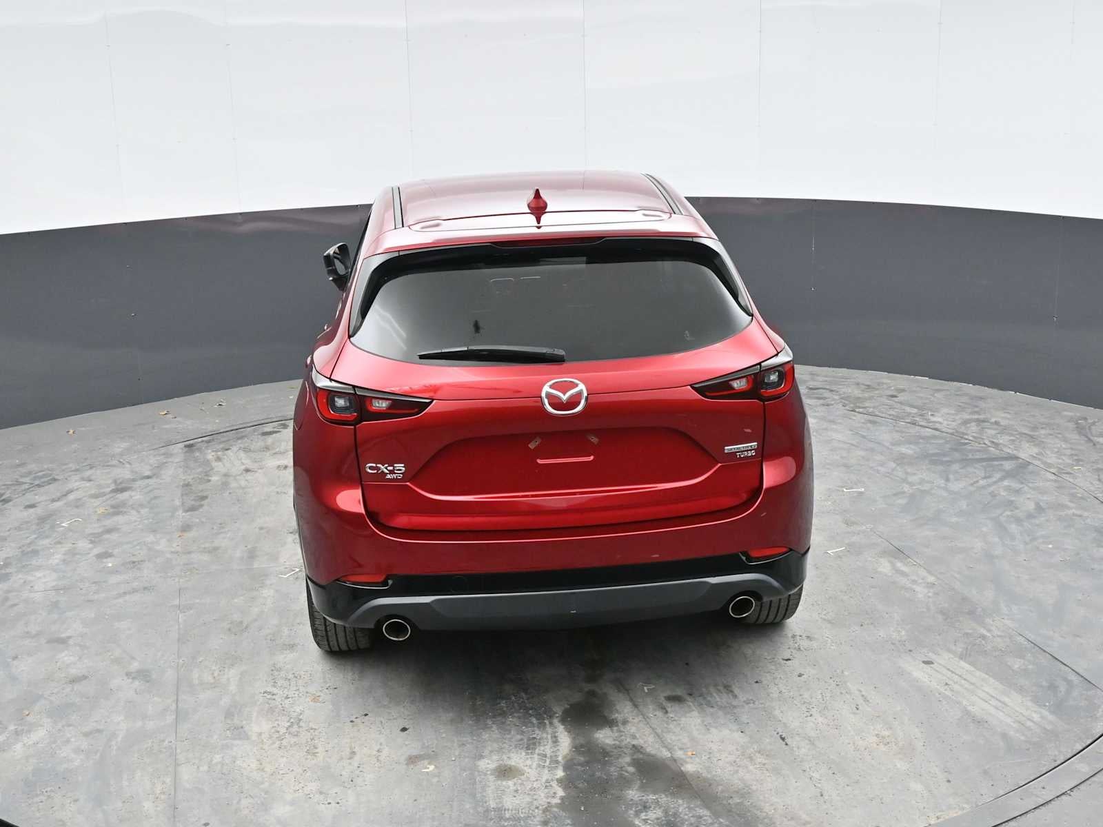 2023 Mazda Mazda CX-5 2.5 Turbo