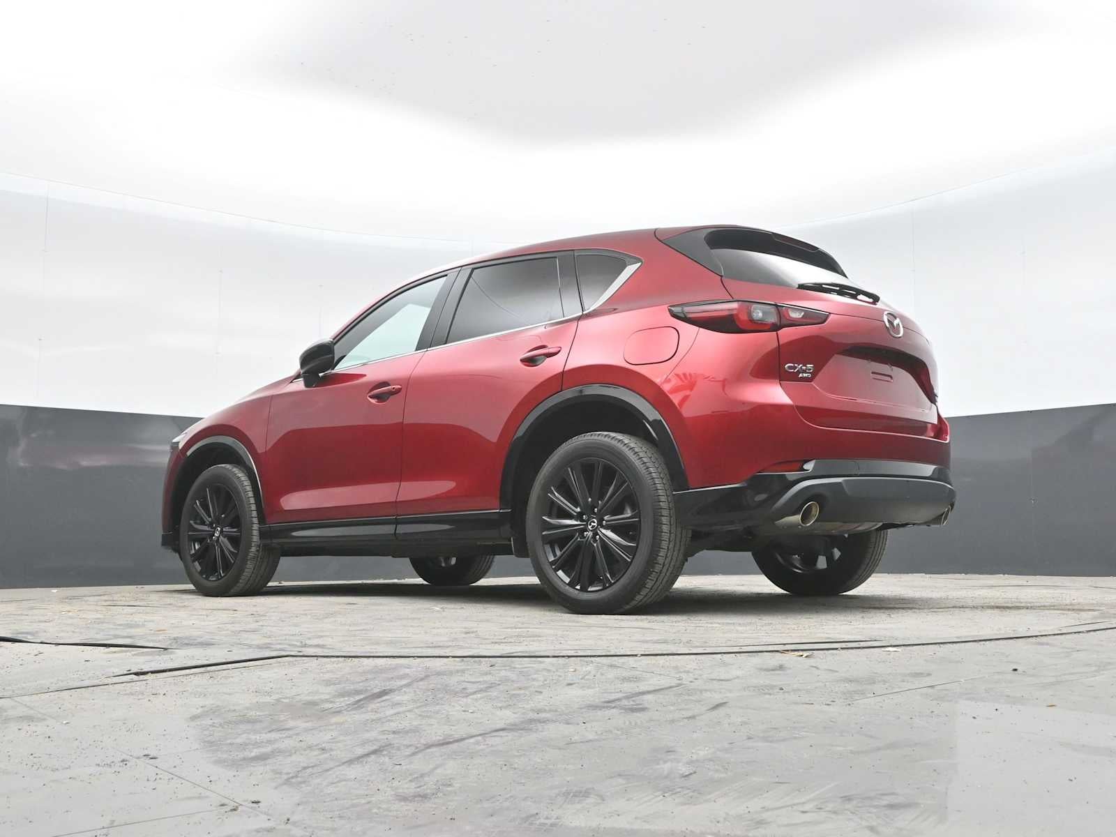 2023 Mazda Mazda CX-5 2.5 Turbo