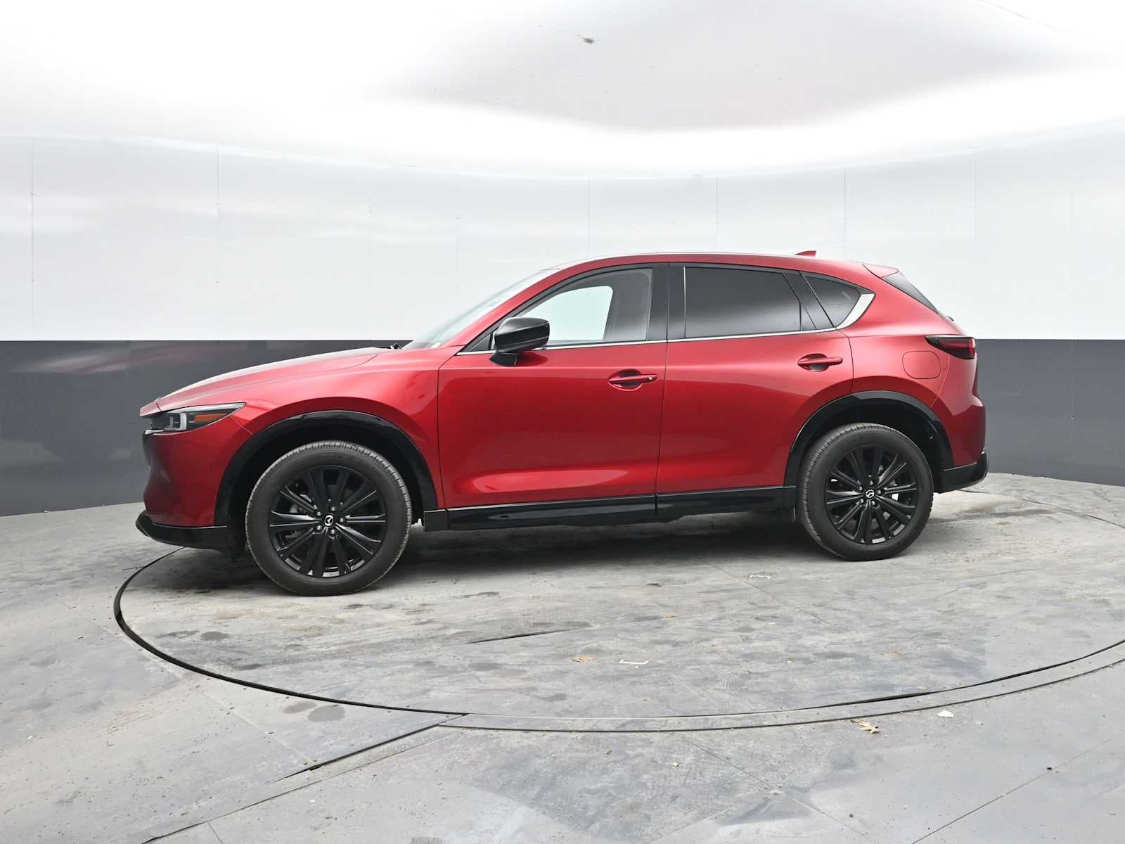 2023 Mazda Mazda CX-5 2.5 Turbo