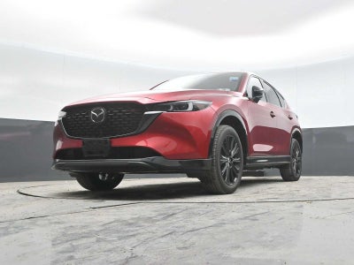 2023 Mazda Mazda CX-5 2.5 Turbo