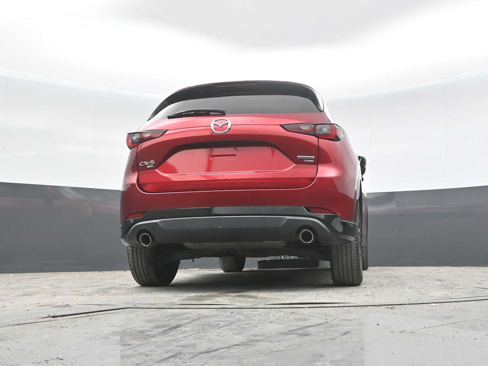 2023 Mazda Mazda CX-5 2.5 Turbo