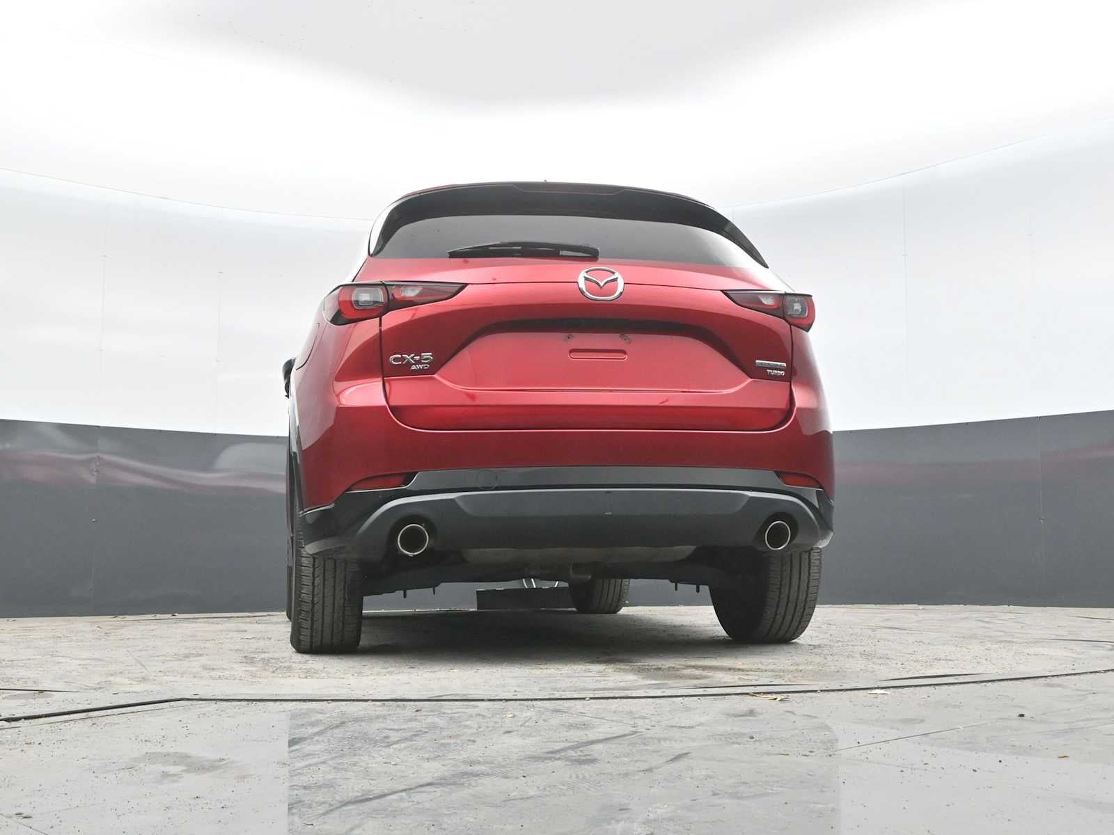 2023 Mazda Mazda CX-5 2.5 Turbo