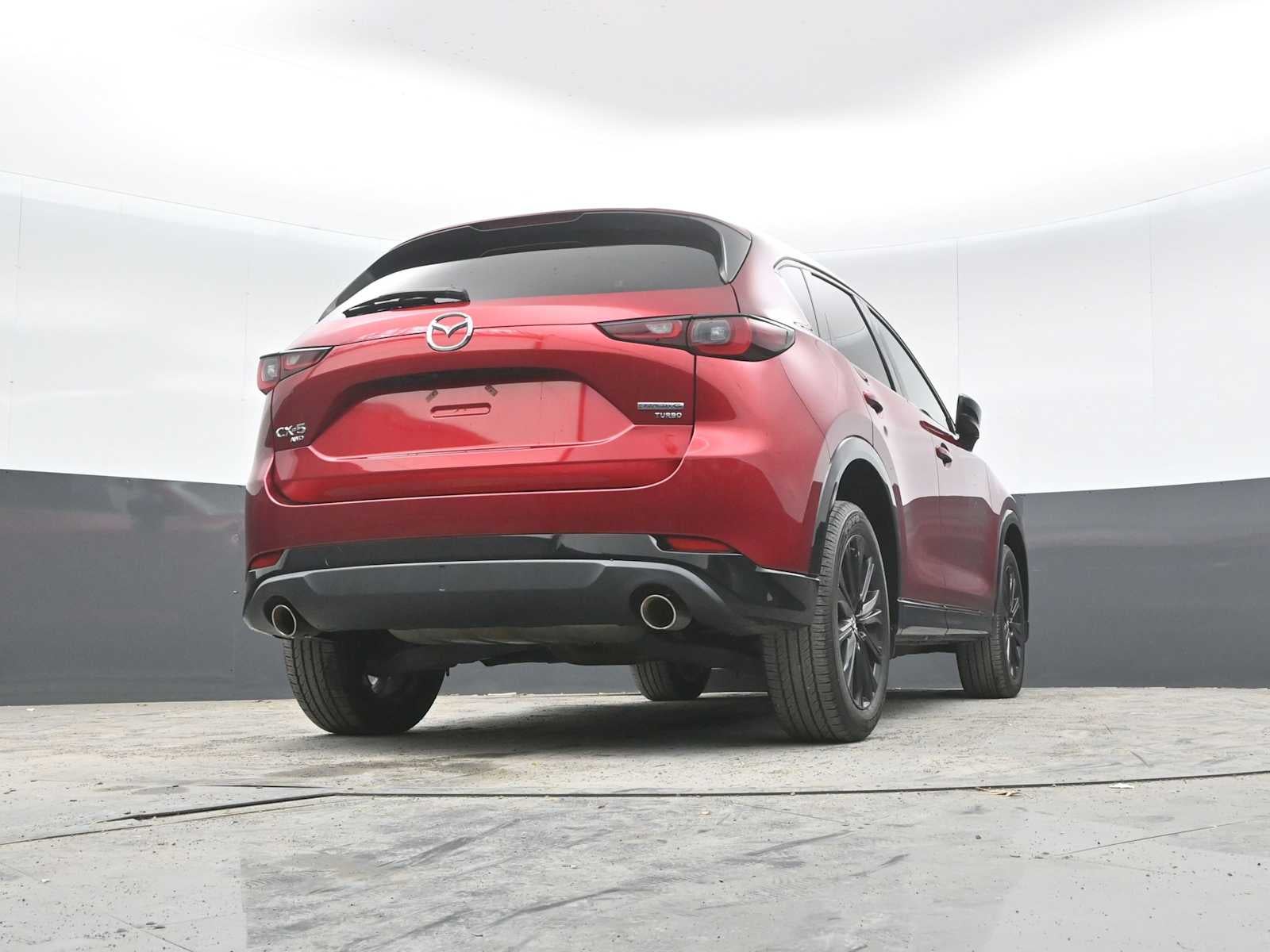 2023 Mazda Mazda CX-5 2.5 Turbo