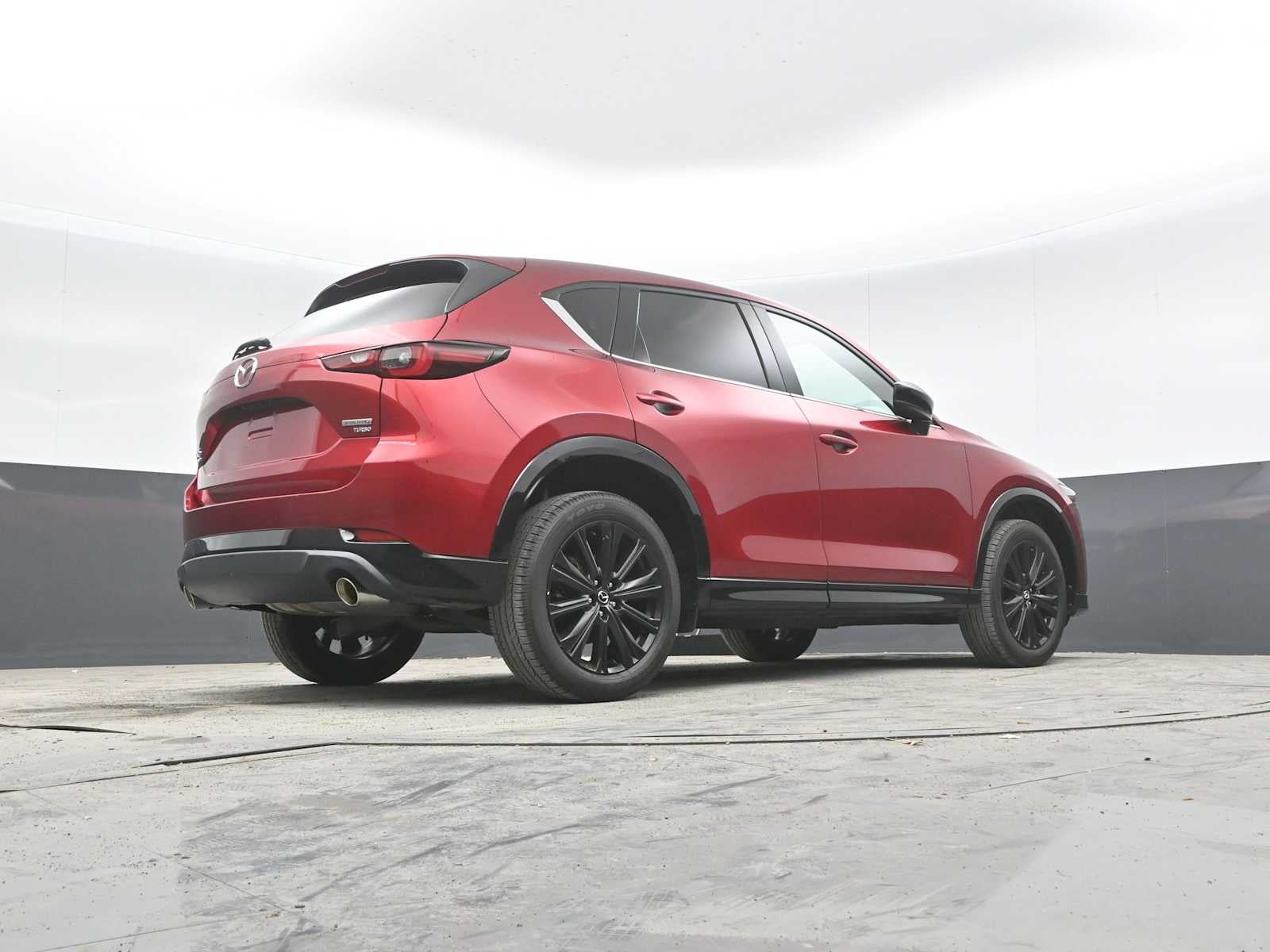 2023 Mazda Mazda CX-5 2.5 Turbo