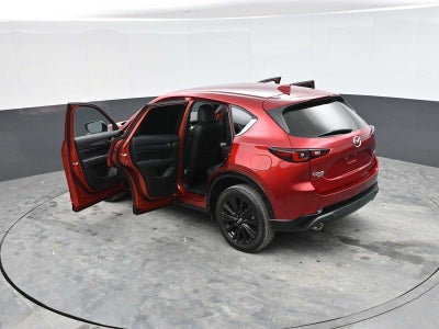 2023 Mazda Mazda CX-5 2.5 Turbo