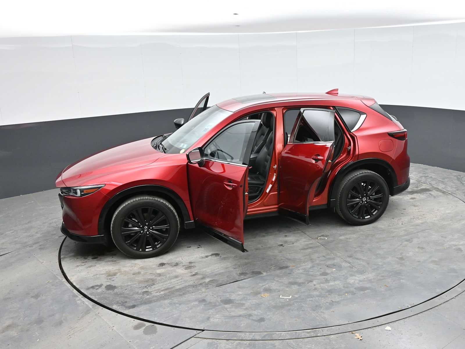 2023 Mazda Mazda CX-5 2.5 Turbo