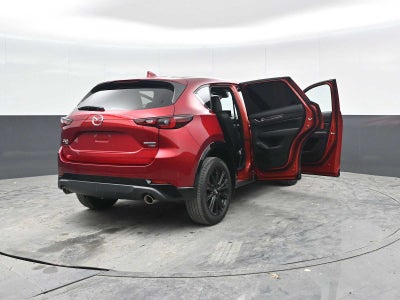 2023 Mazda Mazda CX-5 2.5 Turbo
