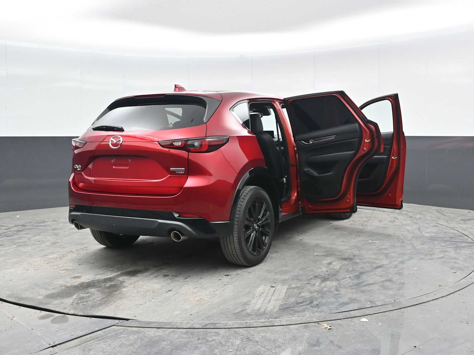 2023 Mazda Mazda CX-5 2.5 Turbo