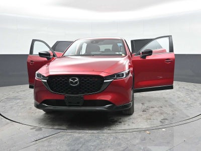 2023 Mazda Mazda CX-5 2.5 Turbo