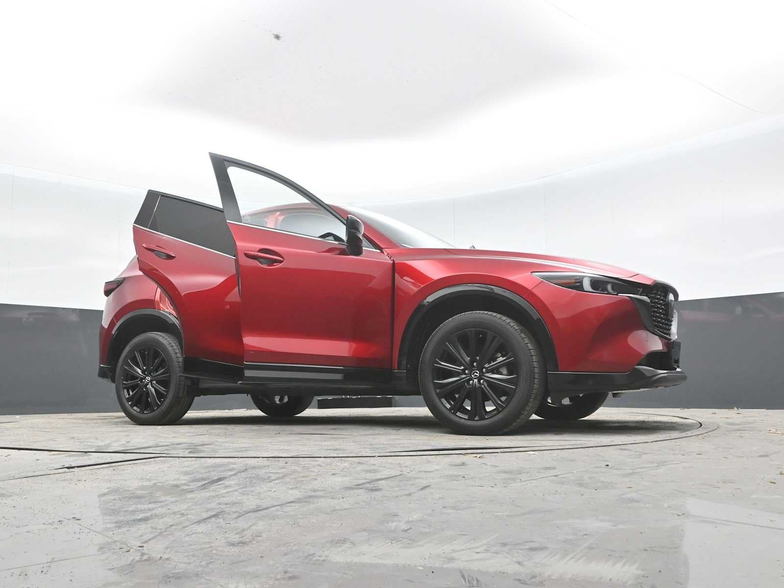 2023 Mazda Mazda CX-5 2.5 Turbo