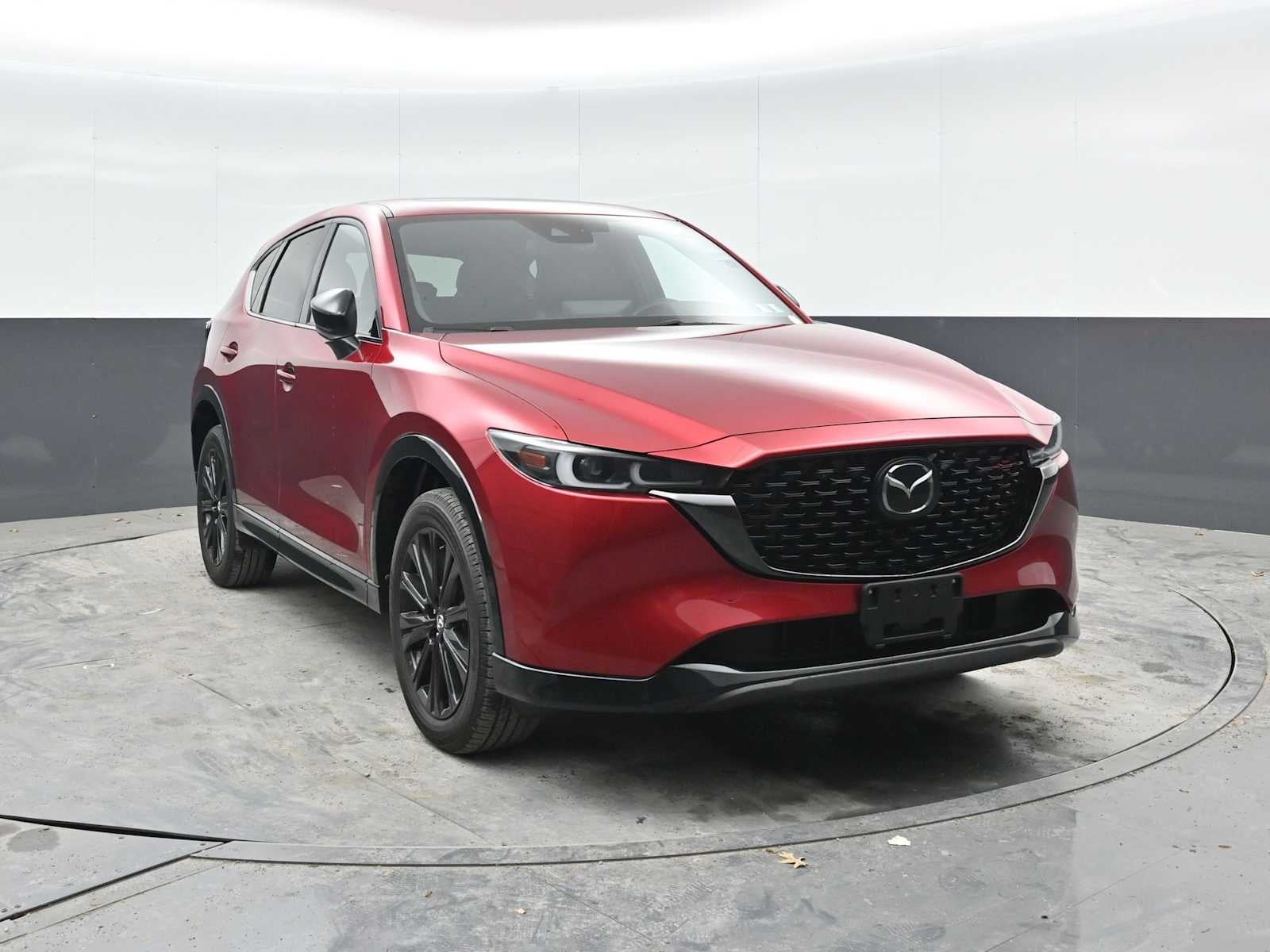 2023 Mazda Mazda CX-5 2.5 Turbo