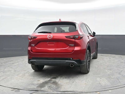 2023 Mazda Mazda CX-5 2.5 Turbo