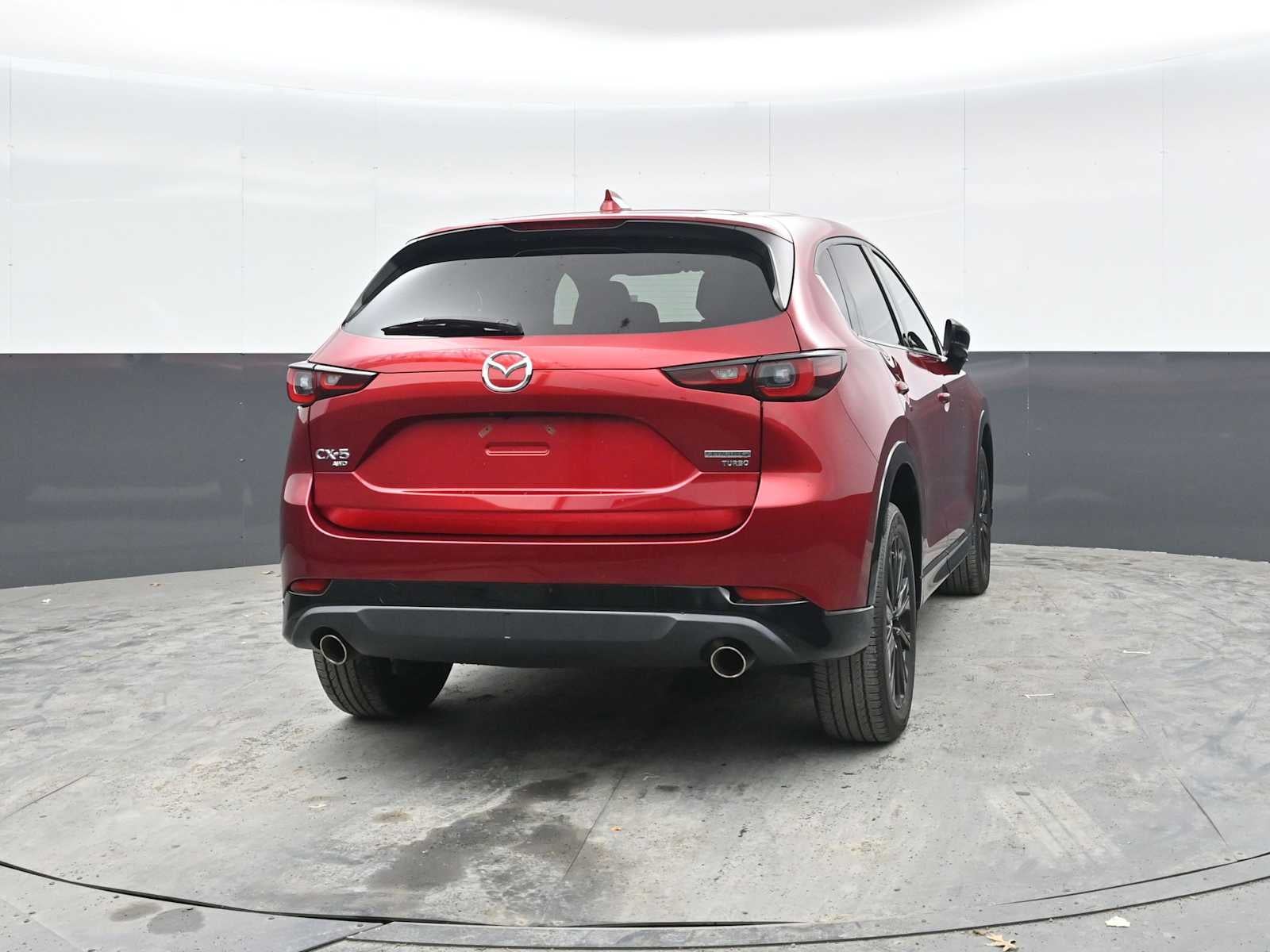 2023 Mazda Mazda CX-5 2.5 Turbo