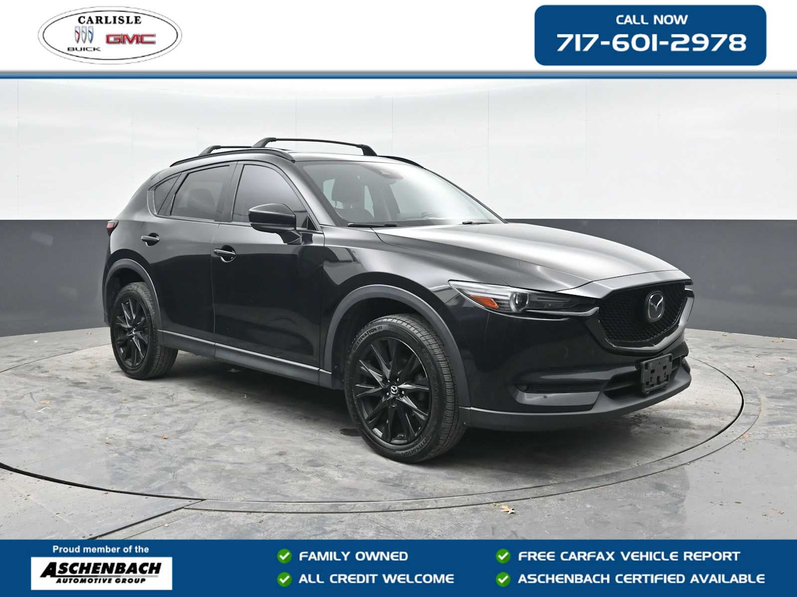 2019 Mazda CX-5 Grand Touring Auto AWD's photo