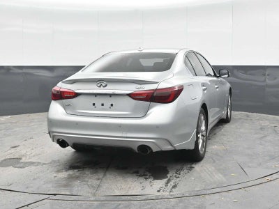 2020 INFINITI Q50 3.0t LUXE