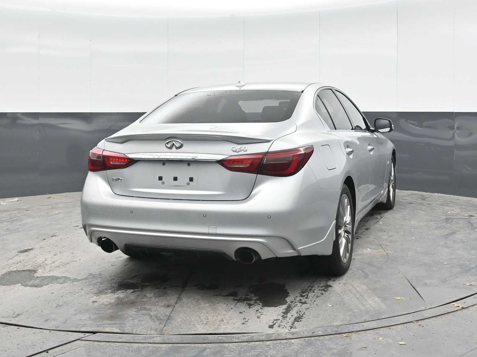 2020 INFINITI Q50 3.0t LUXE