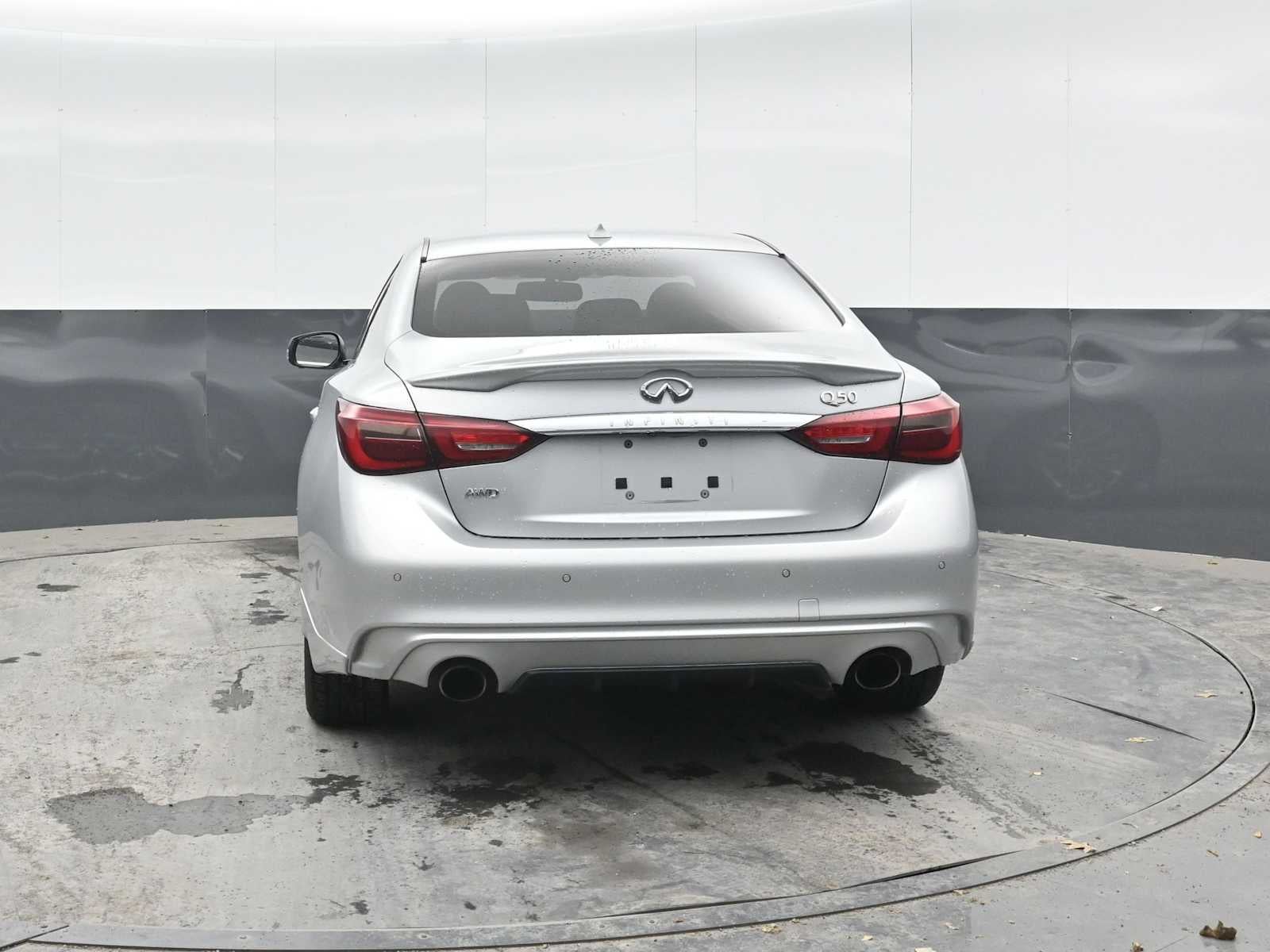 2020 INFINITI Q50 3.0t LUXE