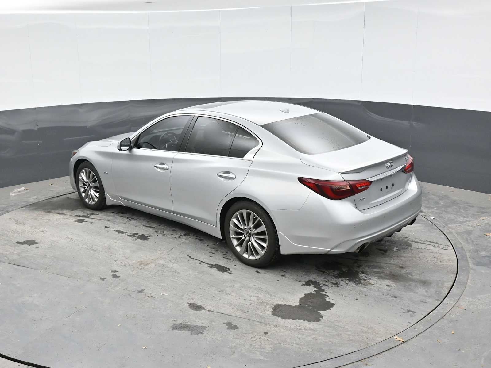 2020 INFINITI Q50 3.0t LUXE