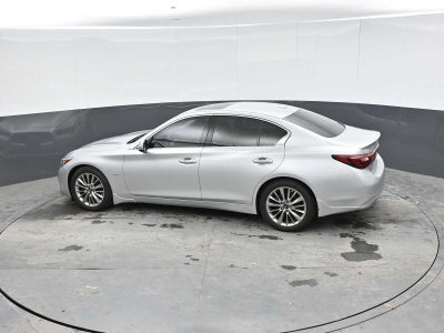 2020 INFINITI Q50 3.0t LUXE