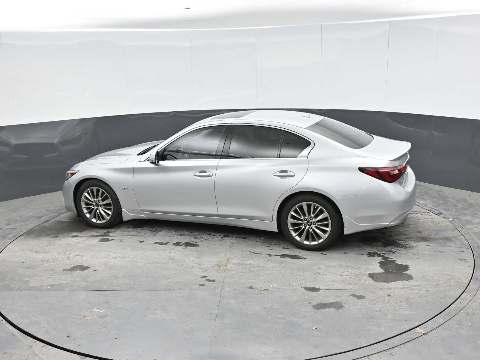 2020 INFINITI Q50 3.0t LUXE