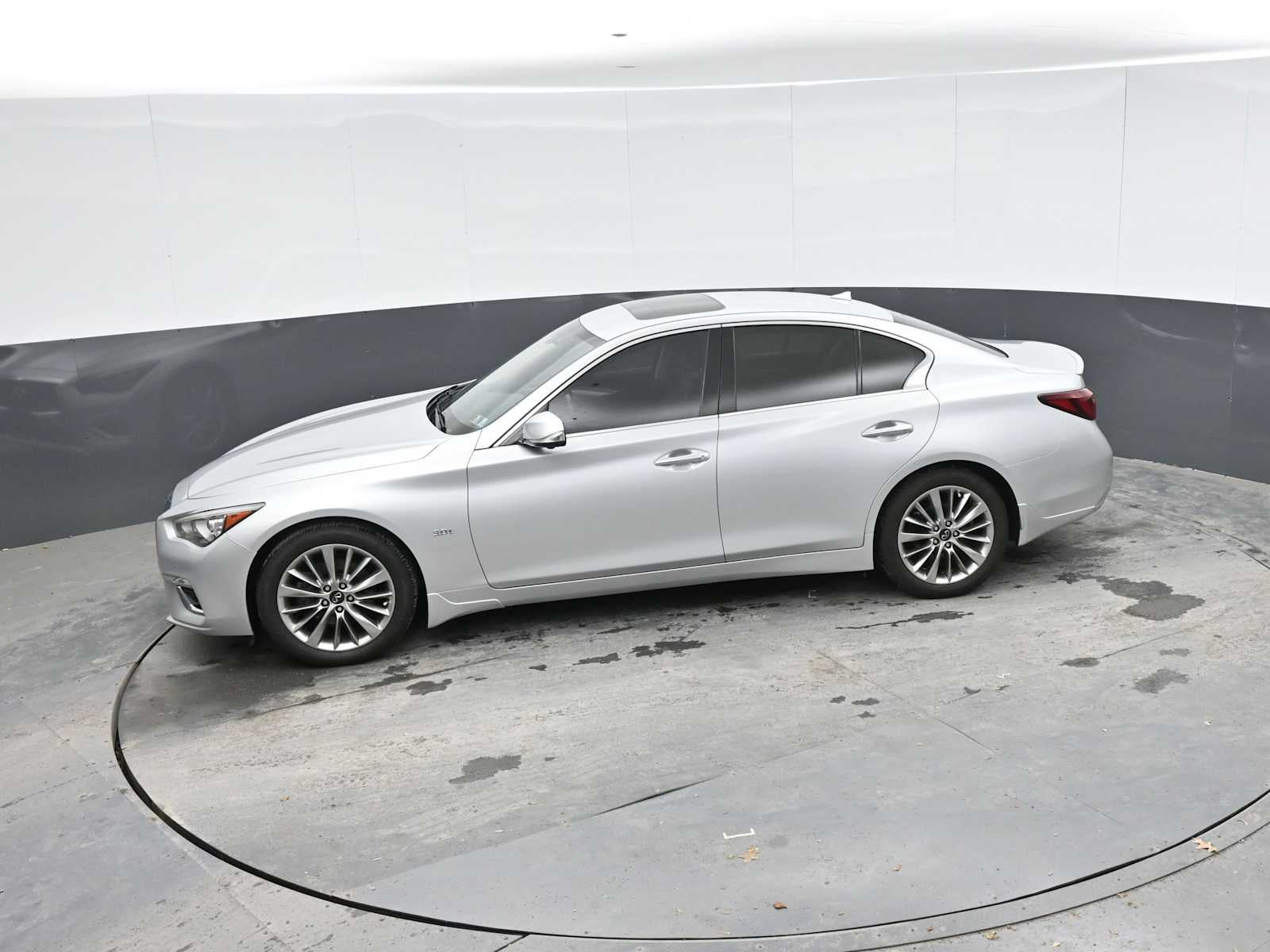 2020 INFINITI Q50 3.0t LUXE
