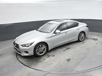 2020 INFINITI Q50 3.0t LUXE